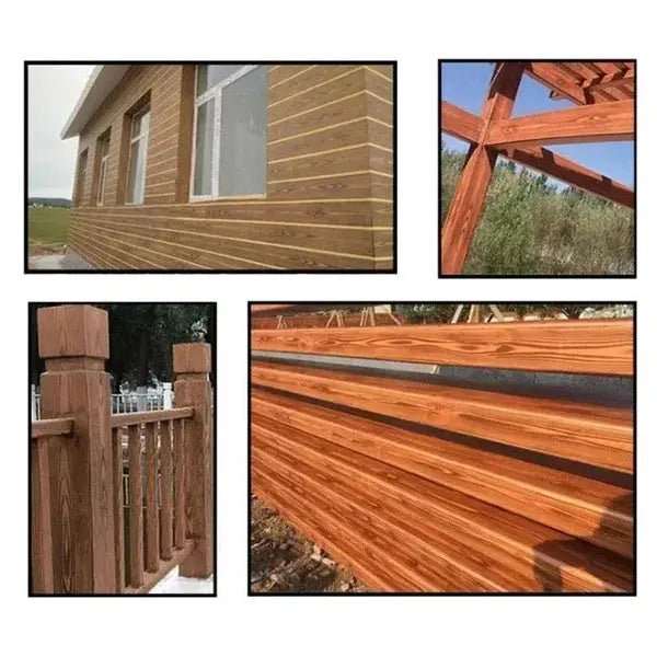 Woodgrain Pro - Natural Woodgrain Maker - Lovitzo