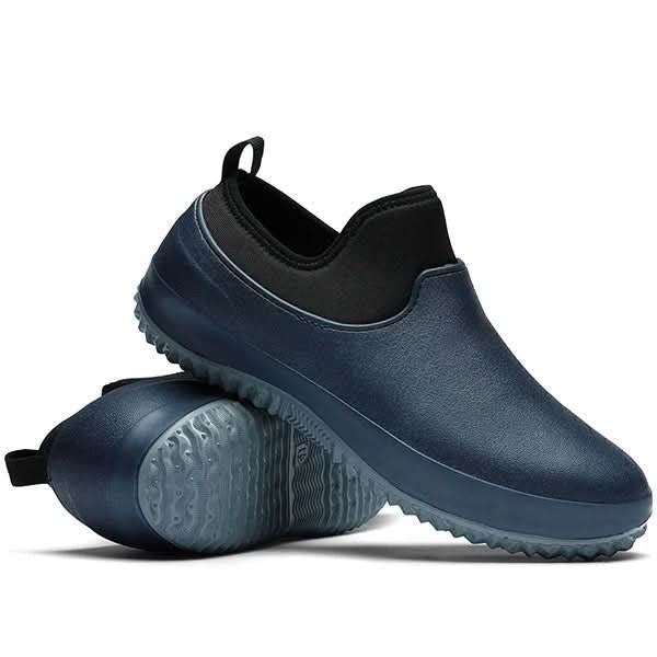 Work Shoes | Waterproof | Non-Slip Sole | Lightweight | WorkShield - Lovitzo