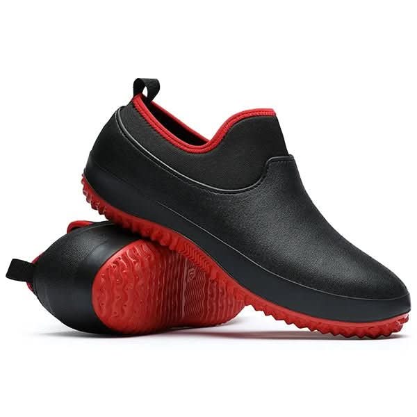 Work Shoes | Waterproof | Non-Slip Sole | Lightweight | WorkShield - Lovitzo
