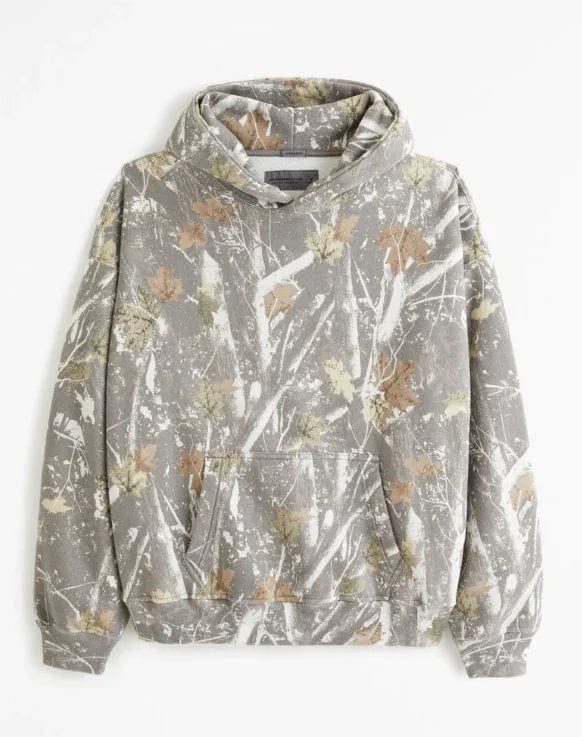 Xenric - Unisex Camo Hoodie - Lovitzo