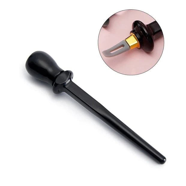 Zenvix - Silicone Eyeliner Brush - Lovitzo