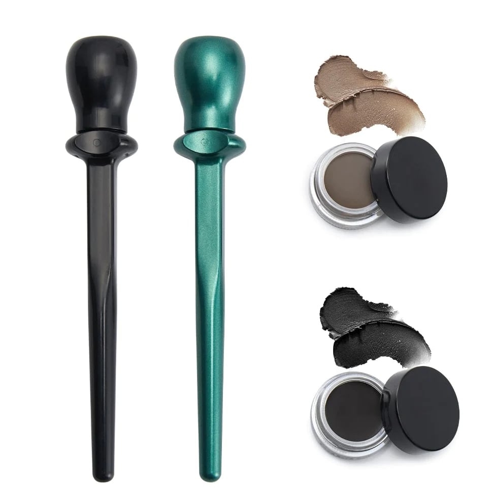 Zenvix - Silicone Eyeliner Brush - Lovitzo