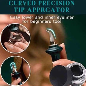 Zenvix - Silicone Eyeliner Brush - Lovitzo