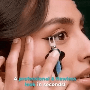 Zenvix - Silicone Eyeliner Brush - Lovitzo