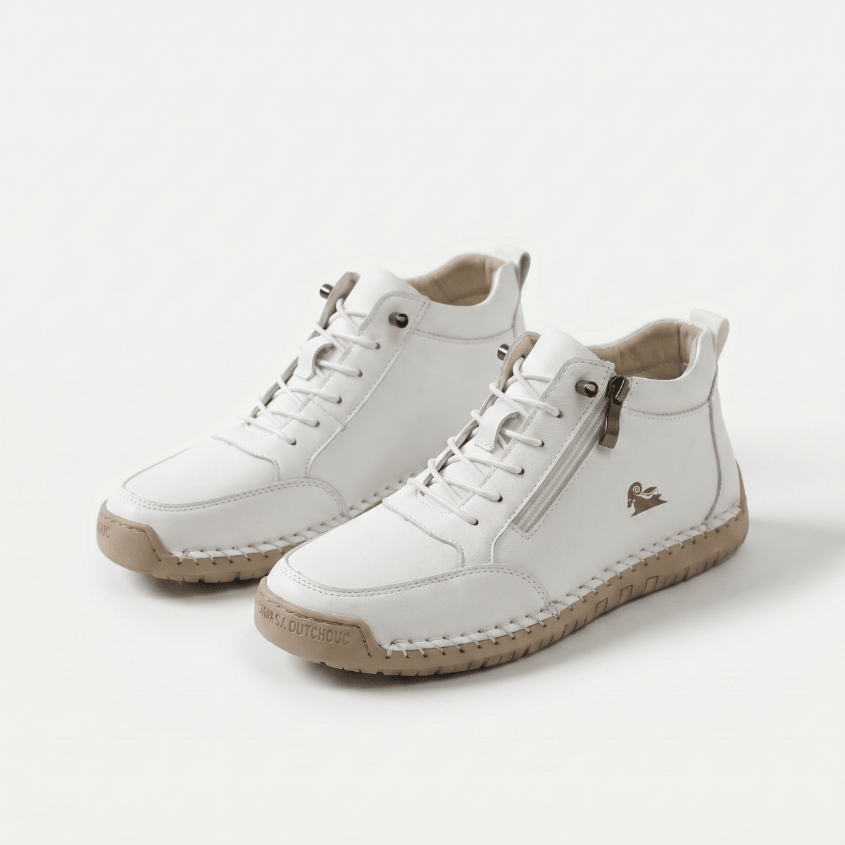ZipComfort | Comfortable Orthopedic Sneakers + Zipper - Lovitzo