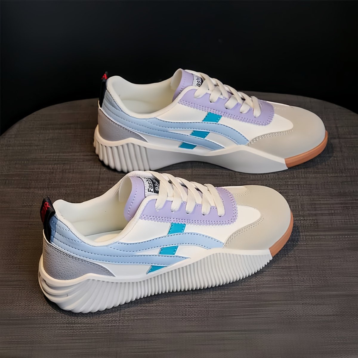 Zyphora - Women's Orthopedic Sneakers - Lovitzo